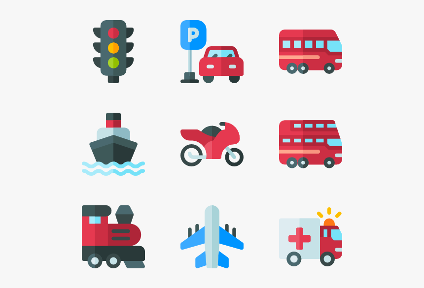 Public Transportation, HD Png Download