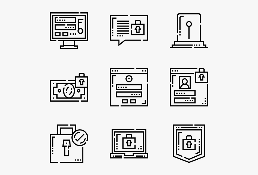 Protection And Security - Video Production Icon, HD Png Download