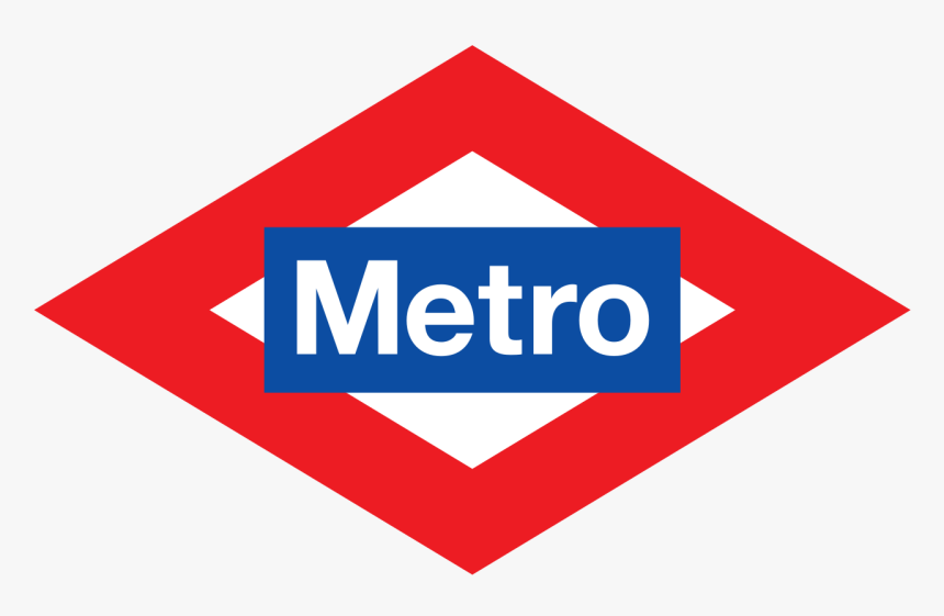 Madrid Metro, HD Png Download