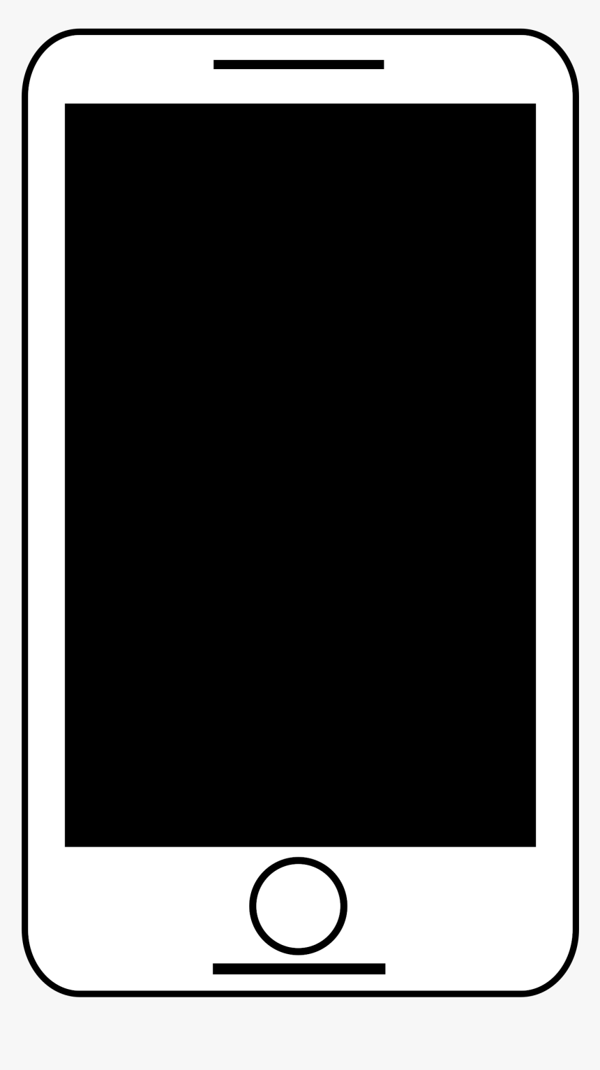 Smartphone, HD Png Download