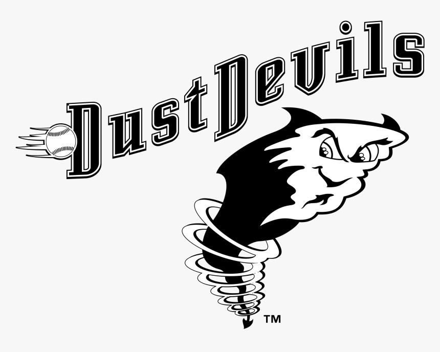 White Dust Png - Tri-city Dust Devils, Transparent Png