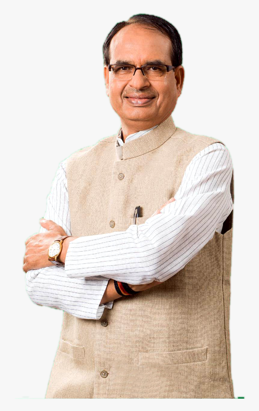 Shivraj Singh Chouhan, HD Png Download