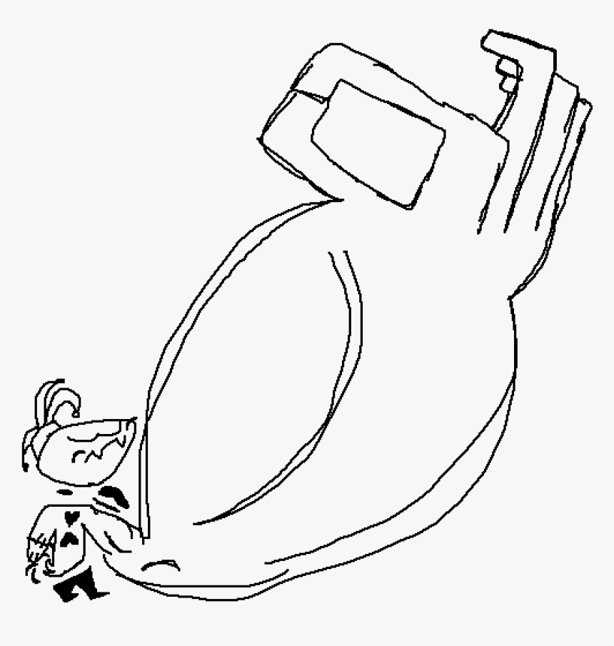 Line Art, HD Png Download