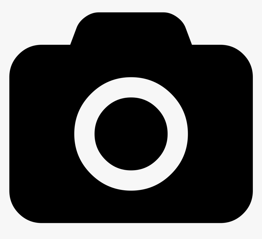 File Camera Svg Wikimedia Font Awesome Camera Icon, HD Png Download