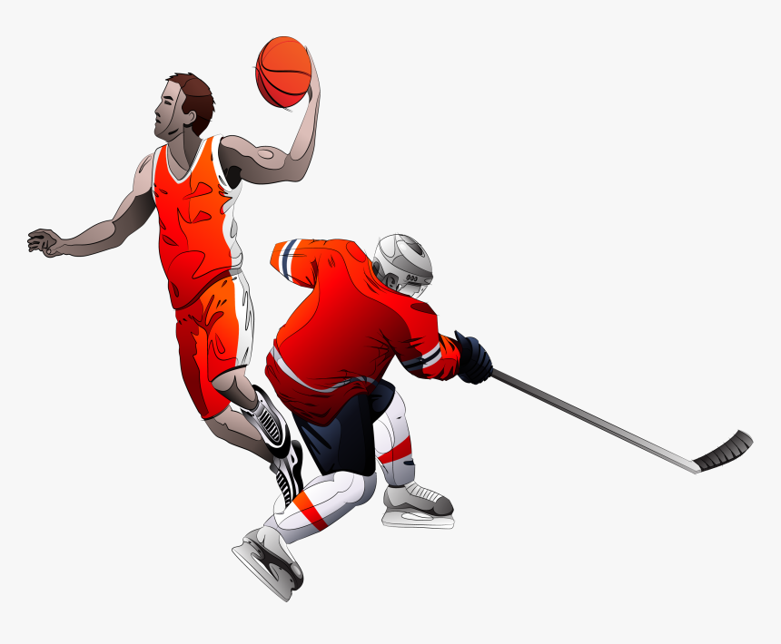 Sport Png File - Basketball Sport Png, Transparent Png