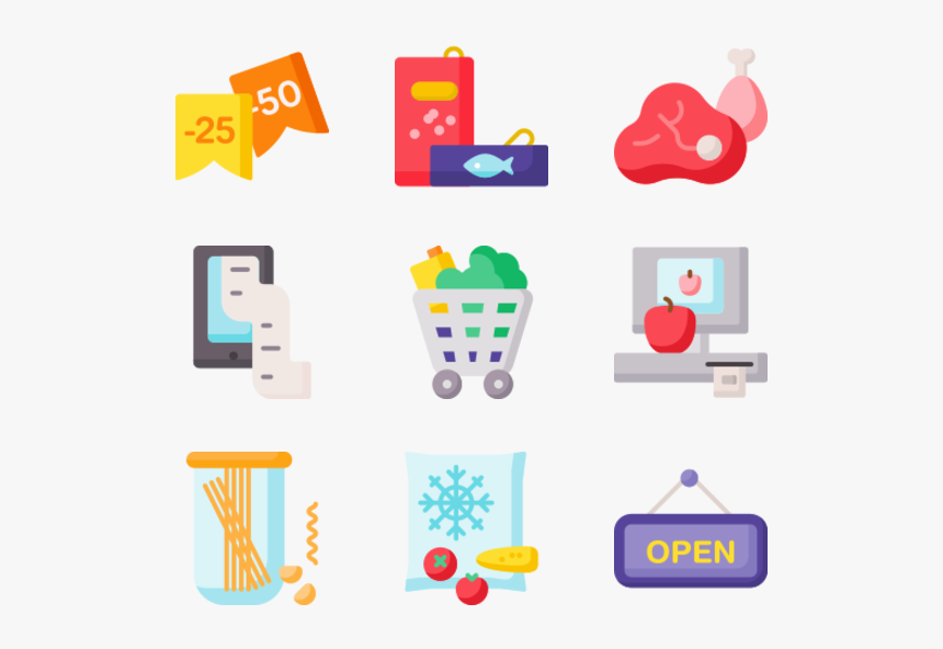 Supermarket, HD Png Download