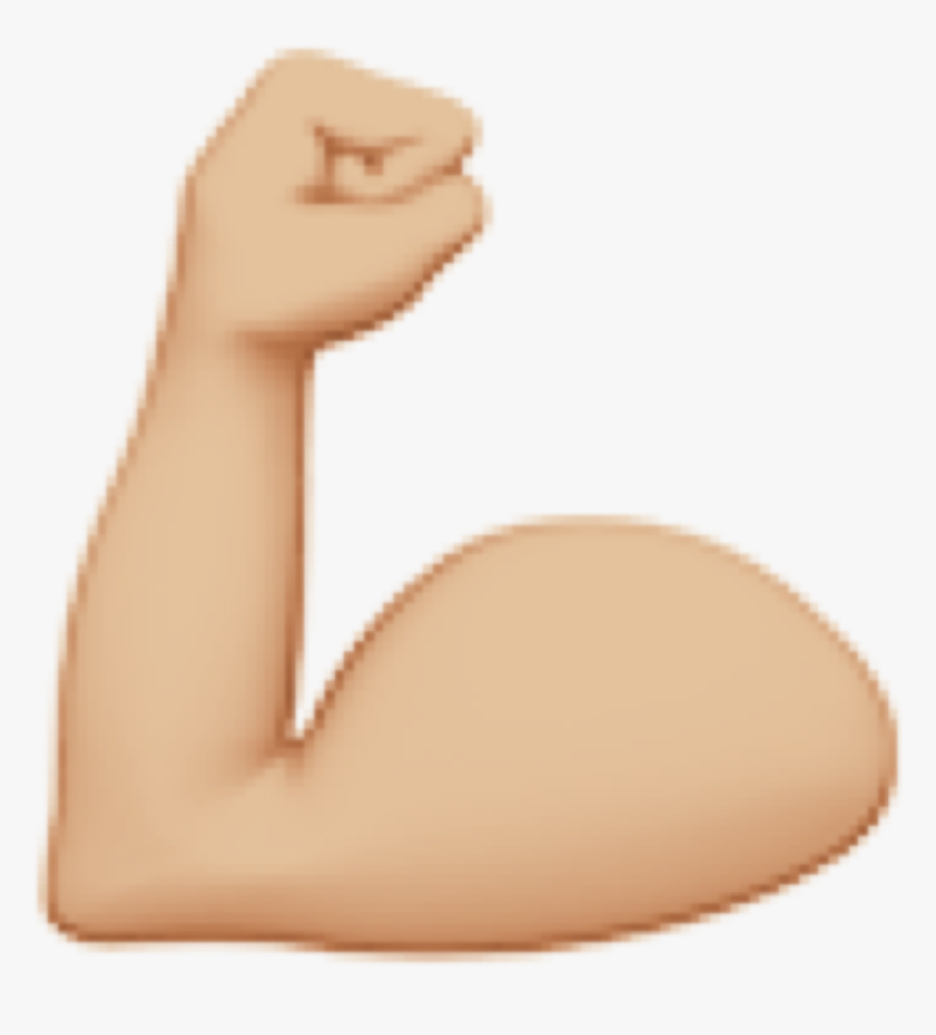 Muscles Picsart, HD Png Download