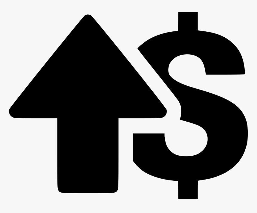 Money Up - Money Up Icon Png, Transparent Png