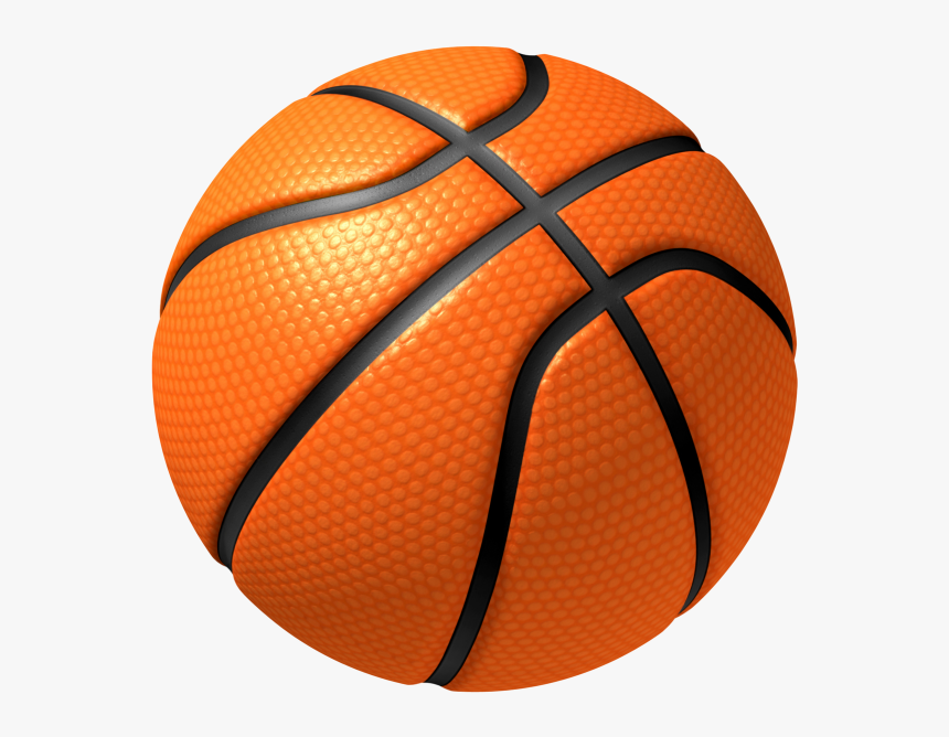 Basketball Png Red Colour Sports \basketball Ball, Transparent Png