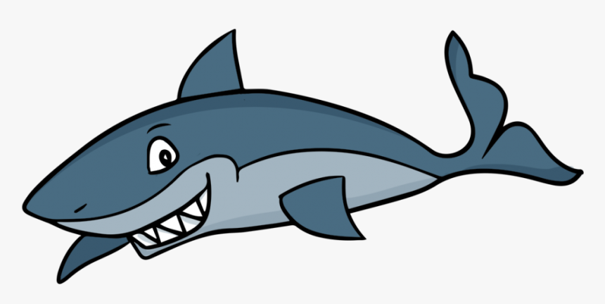 Image Of Best Clip - Clipart Of Shark, HD Png Download