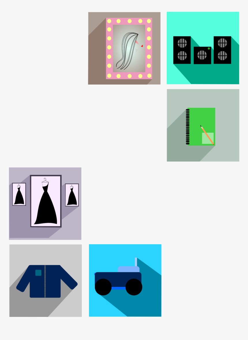 Transparent Shadow Line Png - Bienes De Consumo Dibujos, Png Download