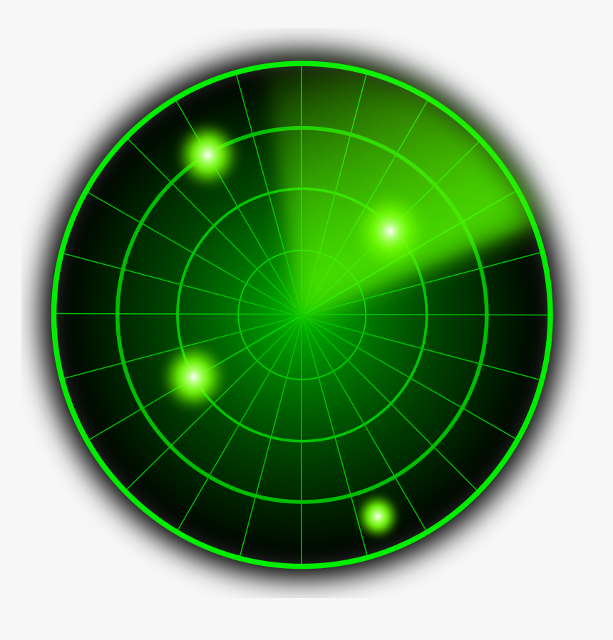 Free Radar, HD Png Download
