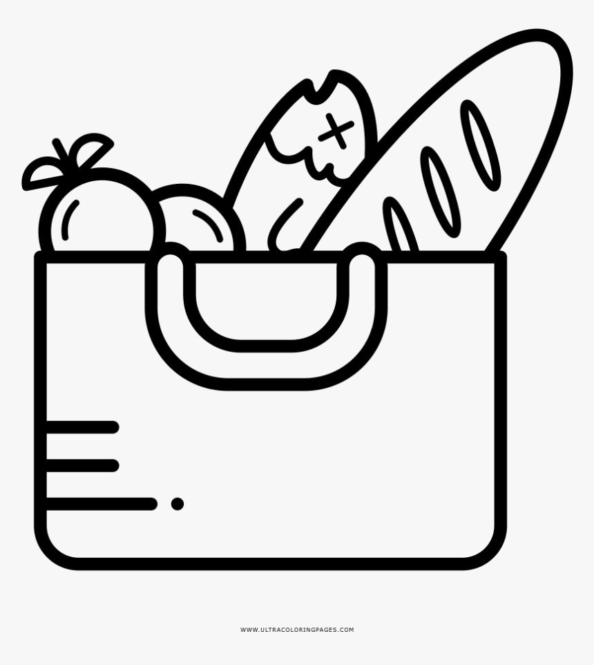 Transparent Clipart Ostern - Grocery Clipart Icon, HD Png Download