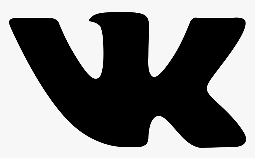 Vkontakte Logo Png - Vk Icon, Transparent Png