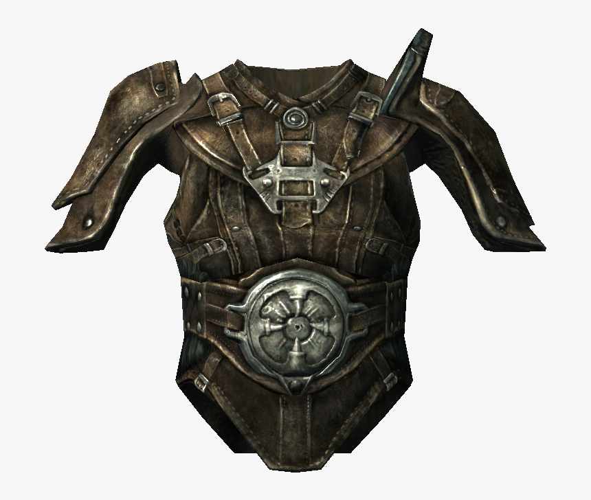 Skyrim Armor Png, Transparent Png