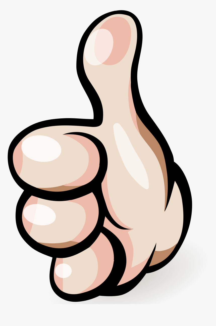 Thumbs Up Png, Transparent Png