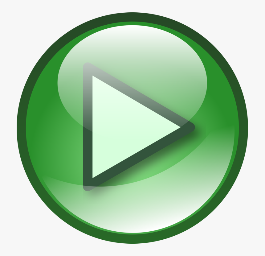 Play Button Png Gif, Transparent Png