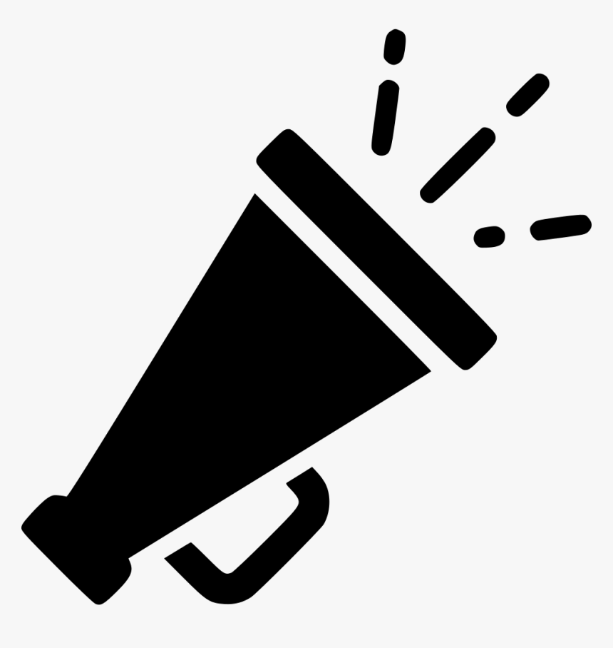 Megaphone Png - Flashlight Png Icon, Transparent Png