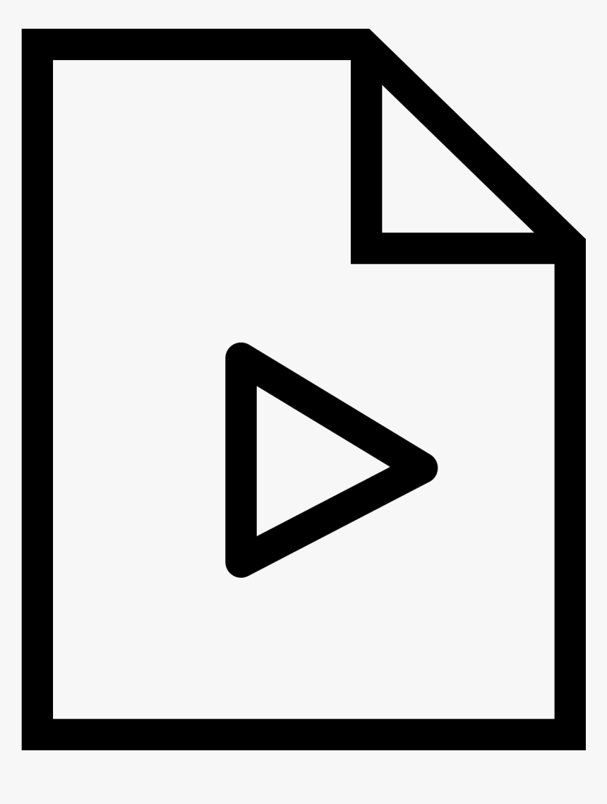 Free Icon Png Files Download - Icon Play Stop Png, Transparent Png