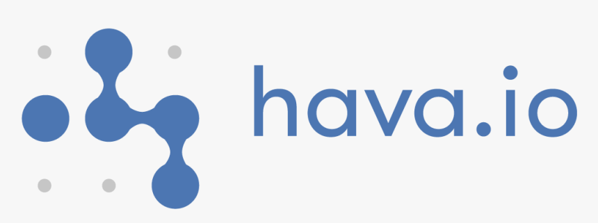 Hava - Io Logo - Graphic Design, HD Png Download