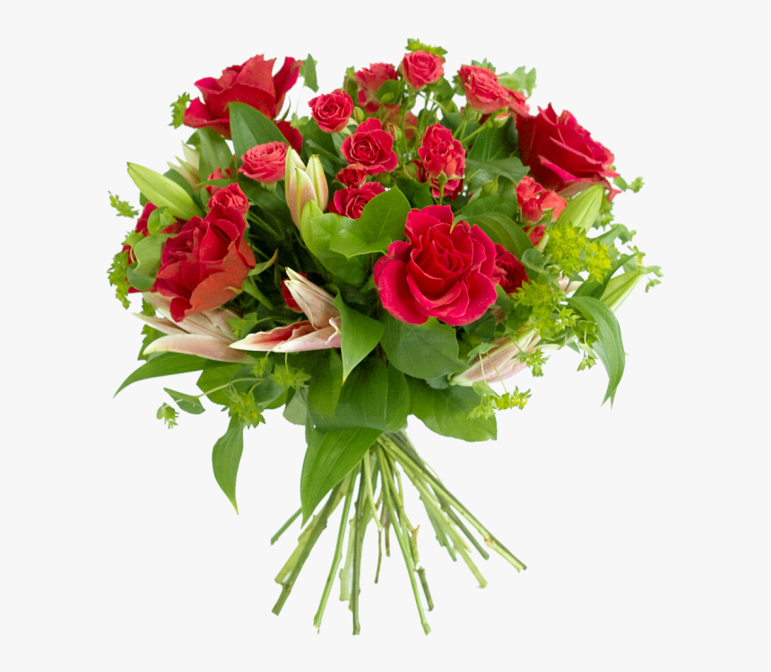 Bouquet Flowers Png - Flowers Bouquet Png, Transparent Png