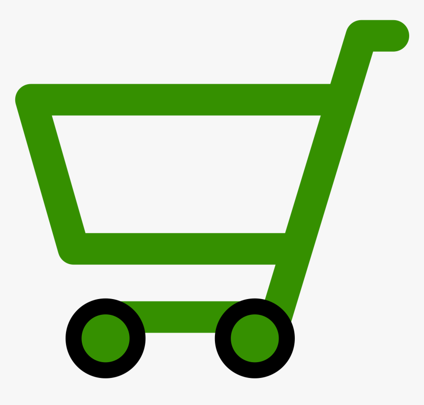 Shopping Cart Logo Png File, Transparent Png