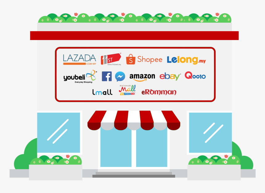 Vk-cart Packages - Graphic Design, HD Png Download