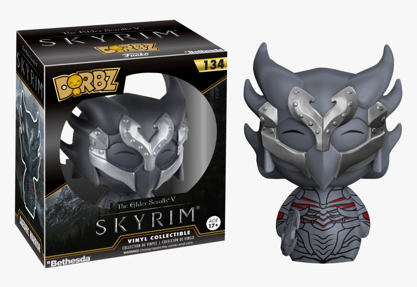 The Elder Scrolls V - Skyrim Dorbz, HD Png Download