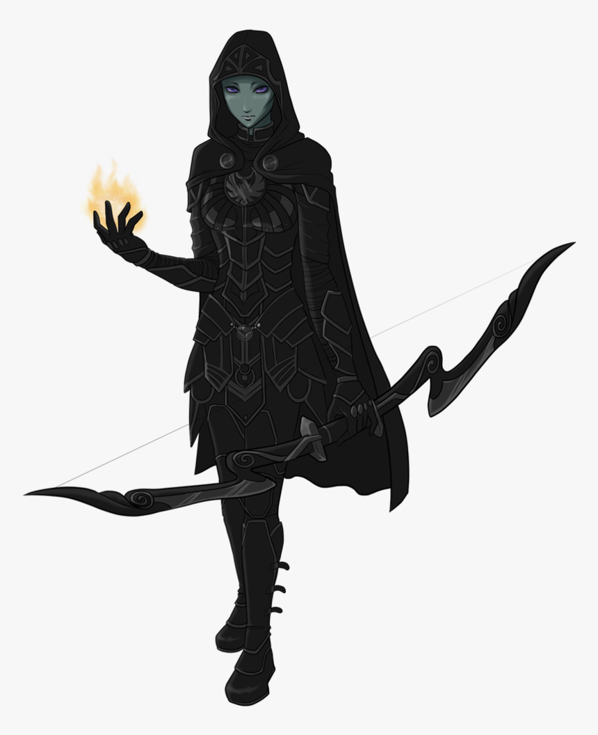 Skyrim Karliah Fan Art , Png Download - Скайрим Пнг, Transparent Png