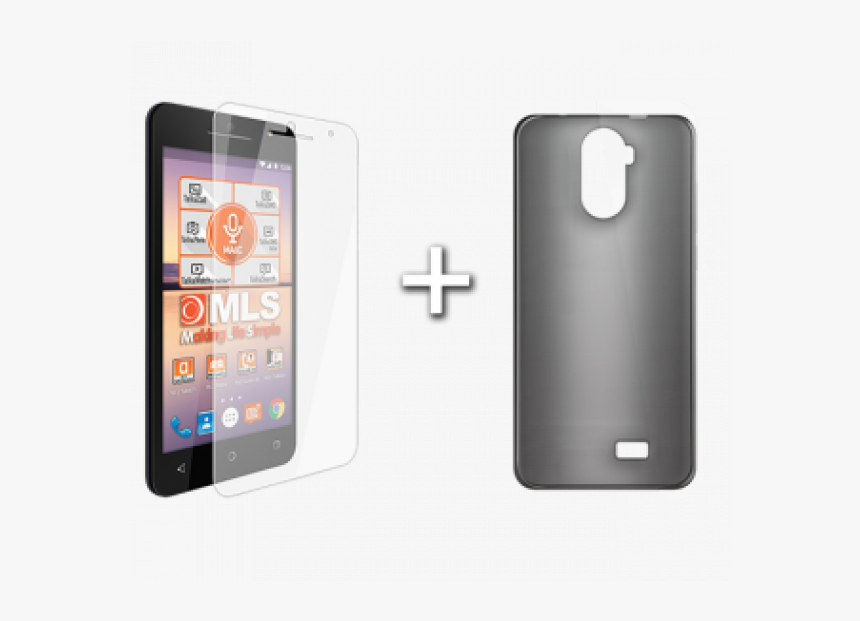 Θηκη Κινητου Mls Mx 4g, HD Png Download