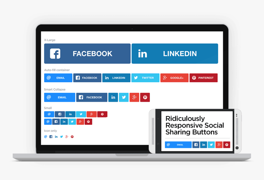Responsive Web Design, HD Png Download
