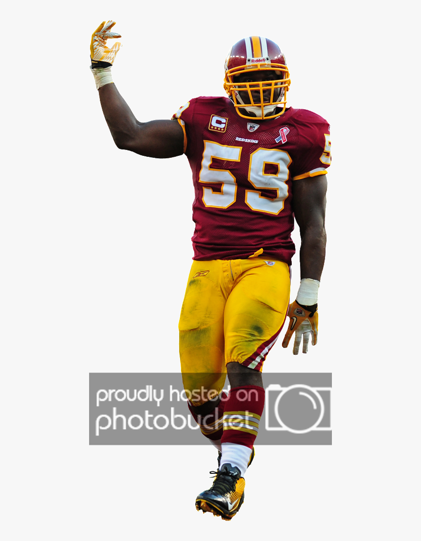 Jersey,yellow,gridiron Football,american Football,player,football - Redskins Player Png, Transparent Png