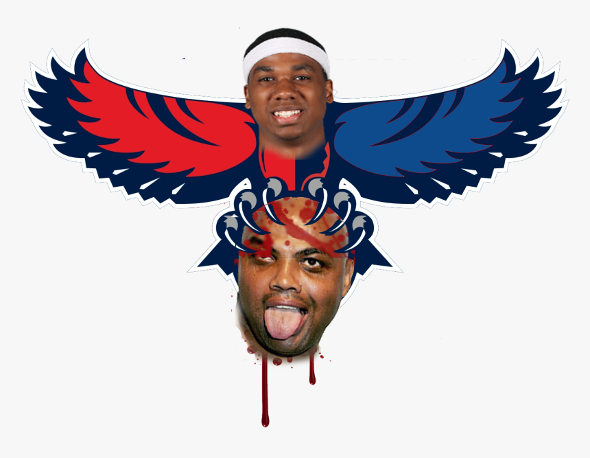 Atlanta Hawks Logo 2007, HD Png Download