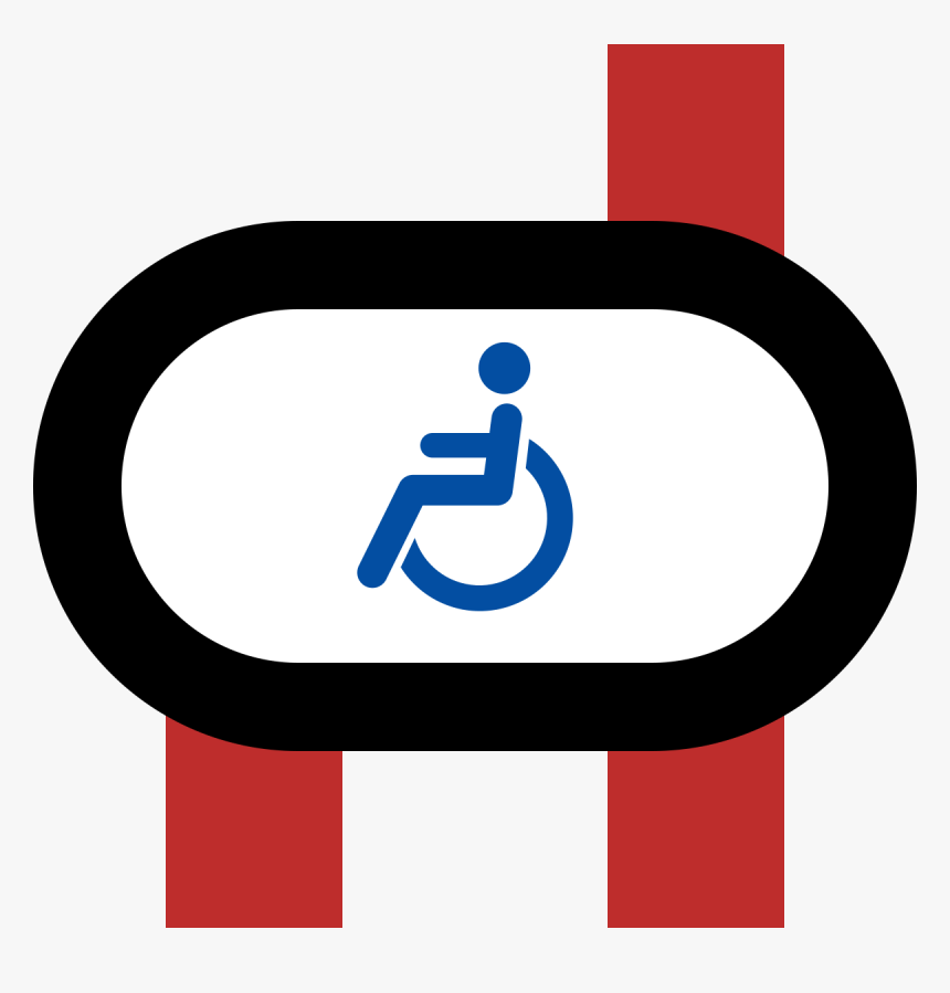 Disabled People, HD Png Download