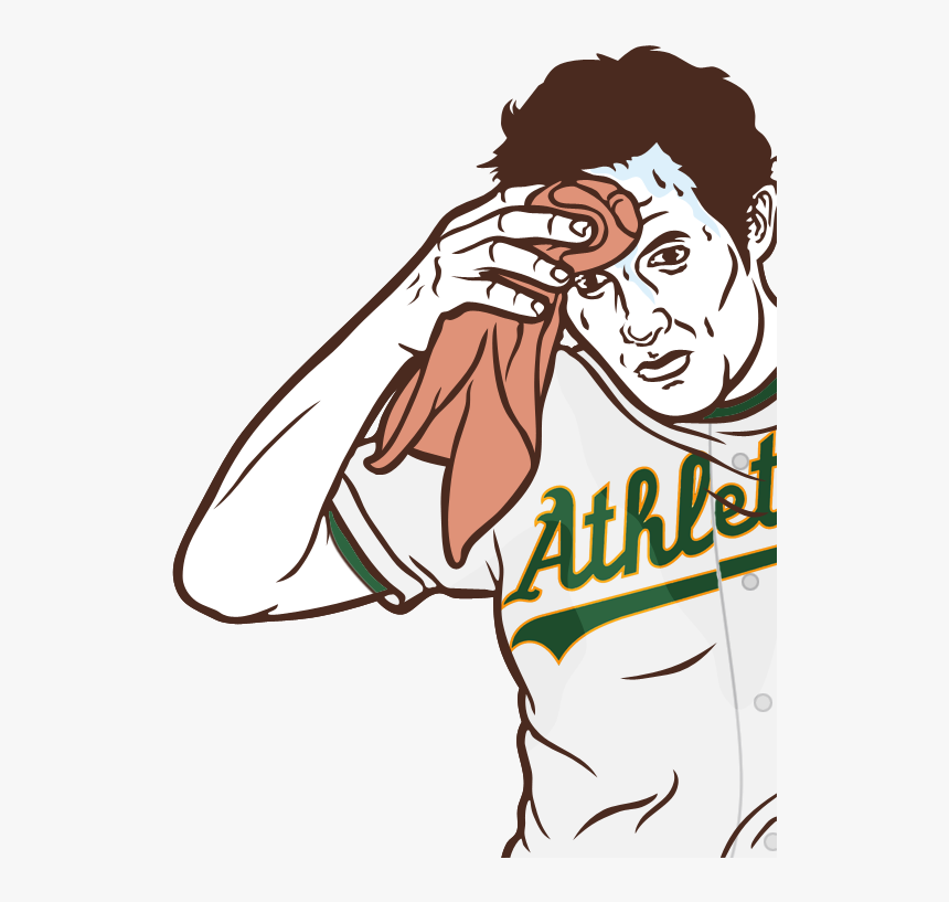 Wipe The Sweat Off My Forehead, HD Png Download