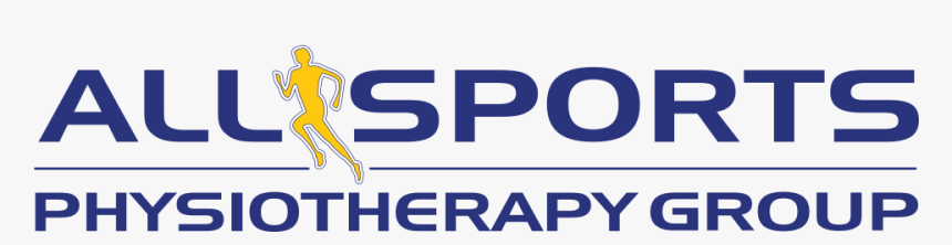 Allsports Physiotherapy Group Rgb Transparent - Allsports Physiotherapy, HD Png Download