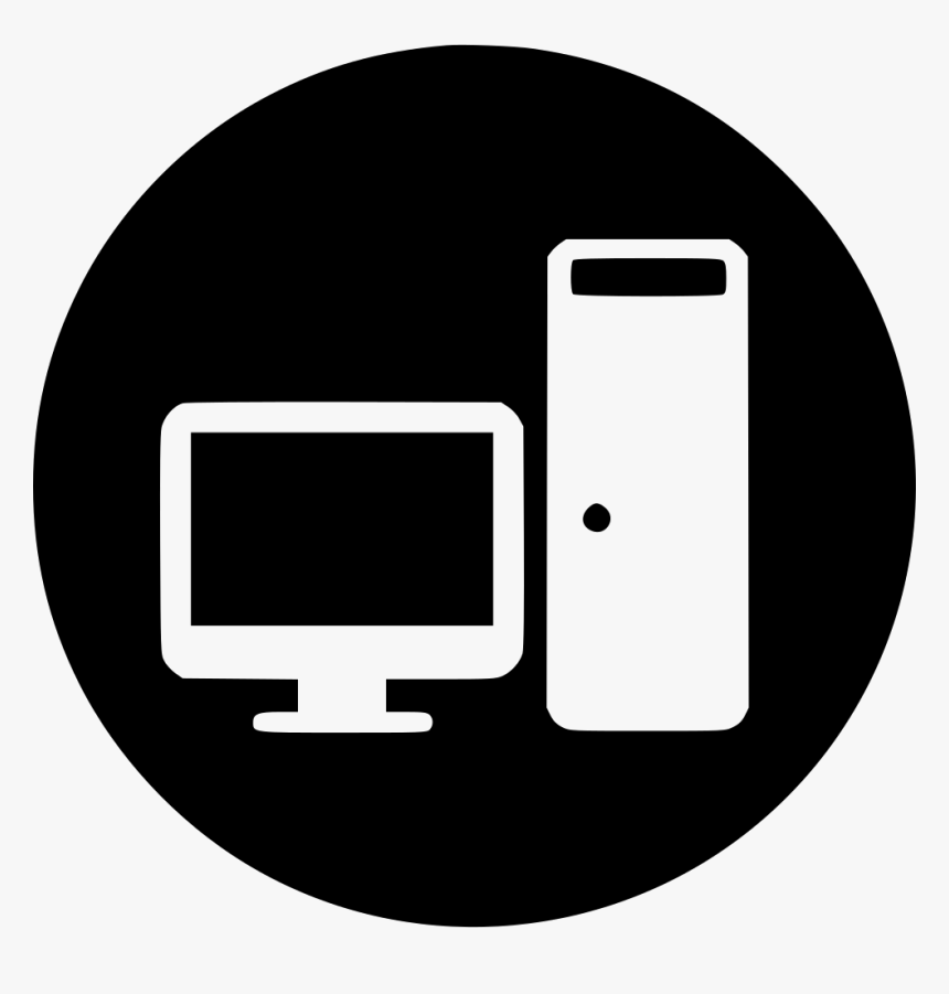 My Computer - Power Line Communication Icon, HD Png Download