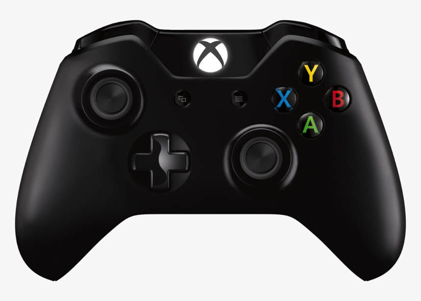 Transparent Xbox Controller Png, Png Download