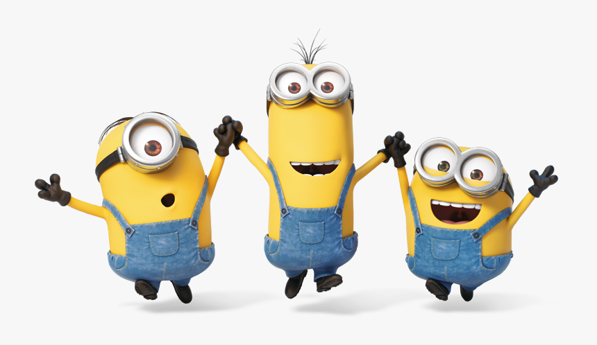 Minions Clip Art Kevin The Minion Felonious Gru Bob - Minions Png, Transparent Png