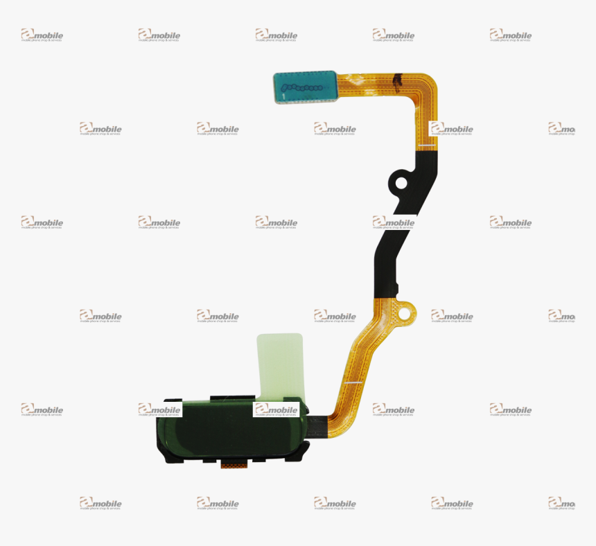 Home Button S7 Black, HD Png Download