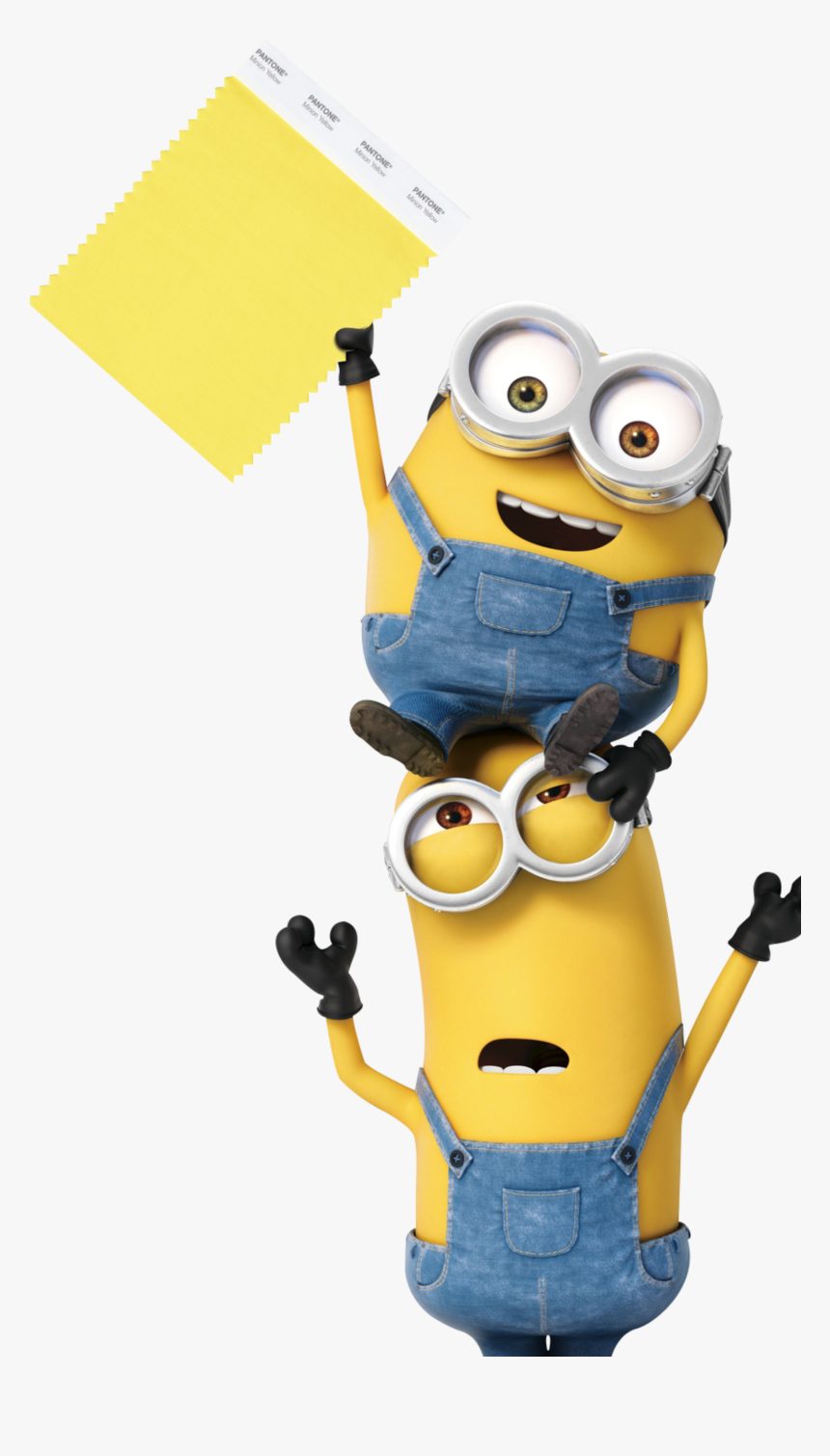 Clip Art Png Images Free Download - Minions Kevin Y Bob, Transparent Png