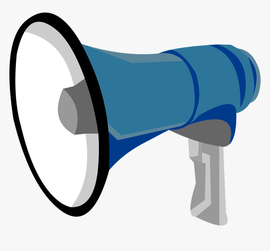 Megaphone Png Cartoon Transparent Megaphone Png Download Transparent Png Image Pngitem
