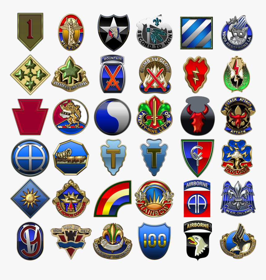 95th Infantry Division, HD Png Download