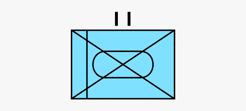 10031000161211050000 - Znaki Taktyczne Stanowisko Dowodzenia, HD Png Download