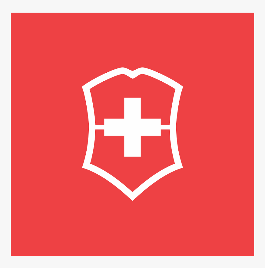 Swiss Army Logo Png - Swiss Army, Transparent Png
