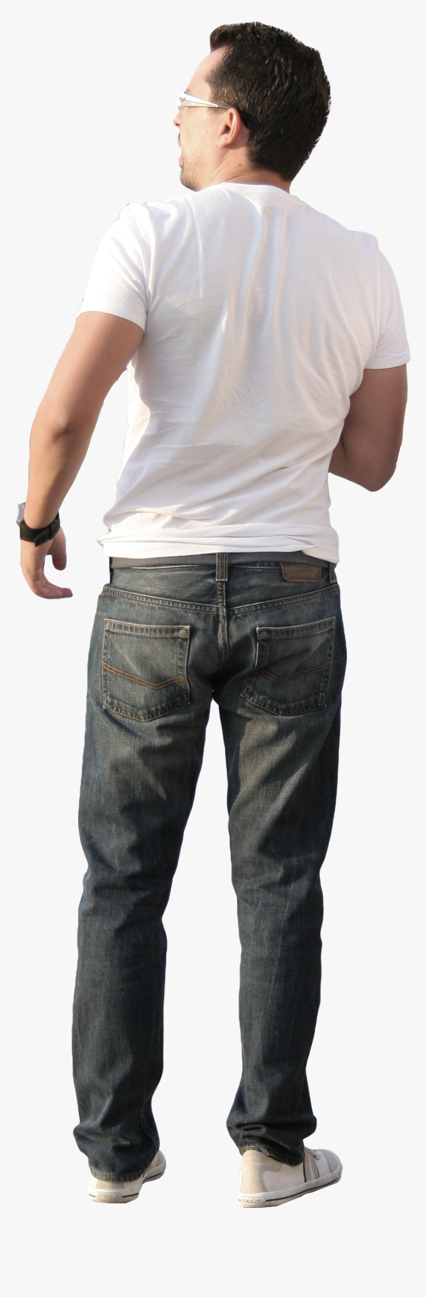 Standing, HD Png Download