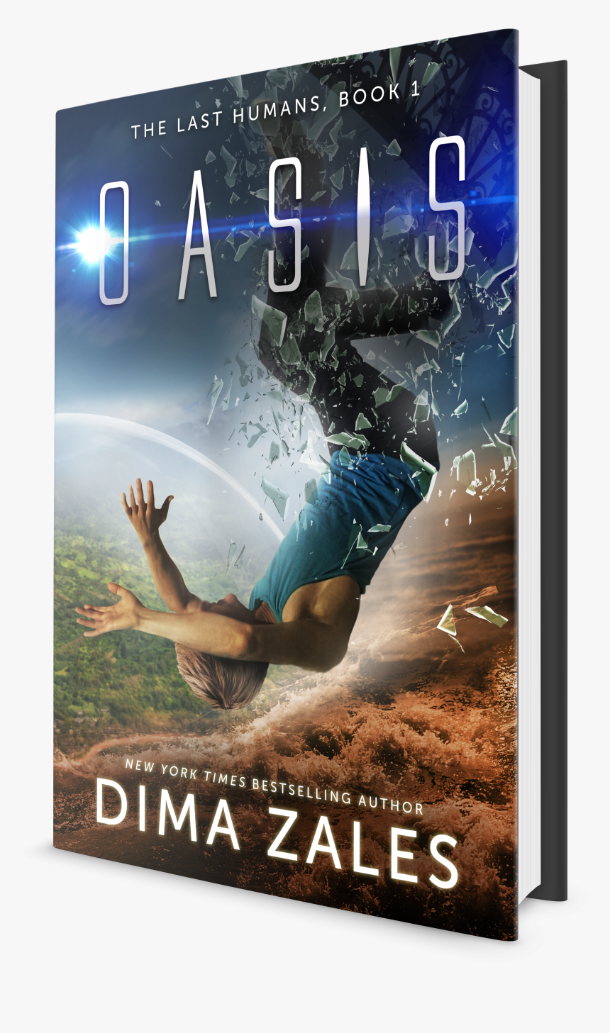 Oasis The Last Humans Zales, HD Png Download