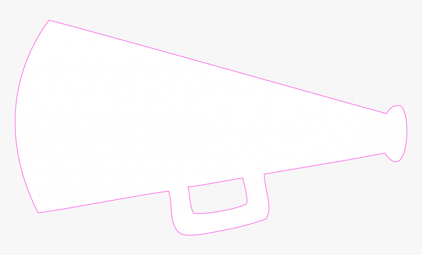 Transparent Megaphone Png - Graphics, Png Download