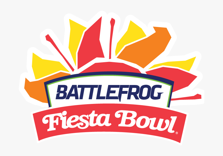 #logopedia10 - 2015 Fiesta Bowl Logo, HD Png Download