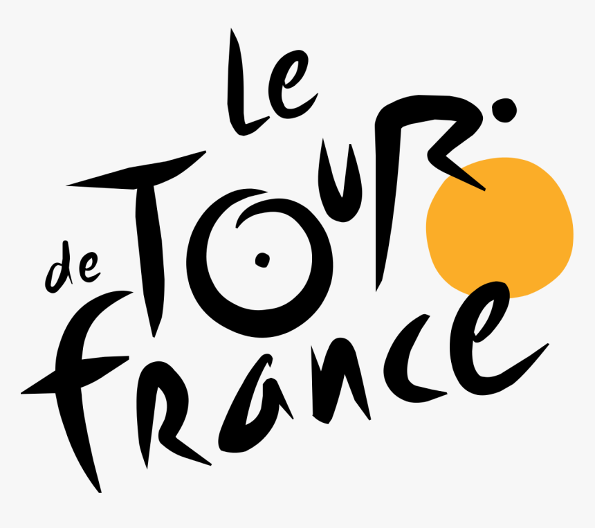 Le Tour De France Logo Design Secrets And Best Practices - Tour De France Logo 2014, HD Png Download